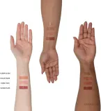 Бальзам-масло для губ Nudestix Hydra Peptide с маслом ши и авокадо, оттенок Sugar Plum — фото 5