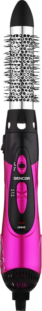 Фен-щетка Sencor SHS7551VT 1000 Вт 7 насадок ионизация холодный обдув