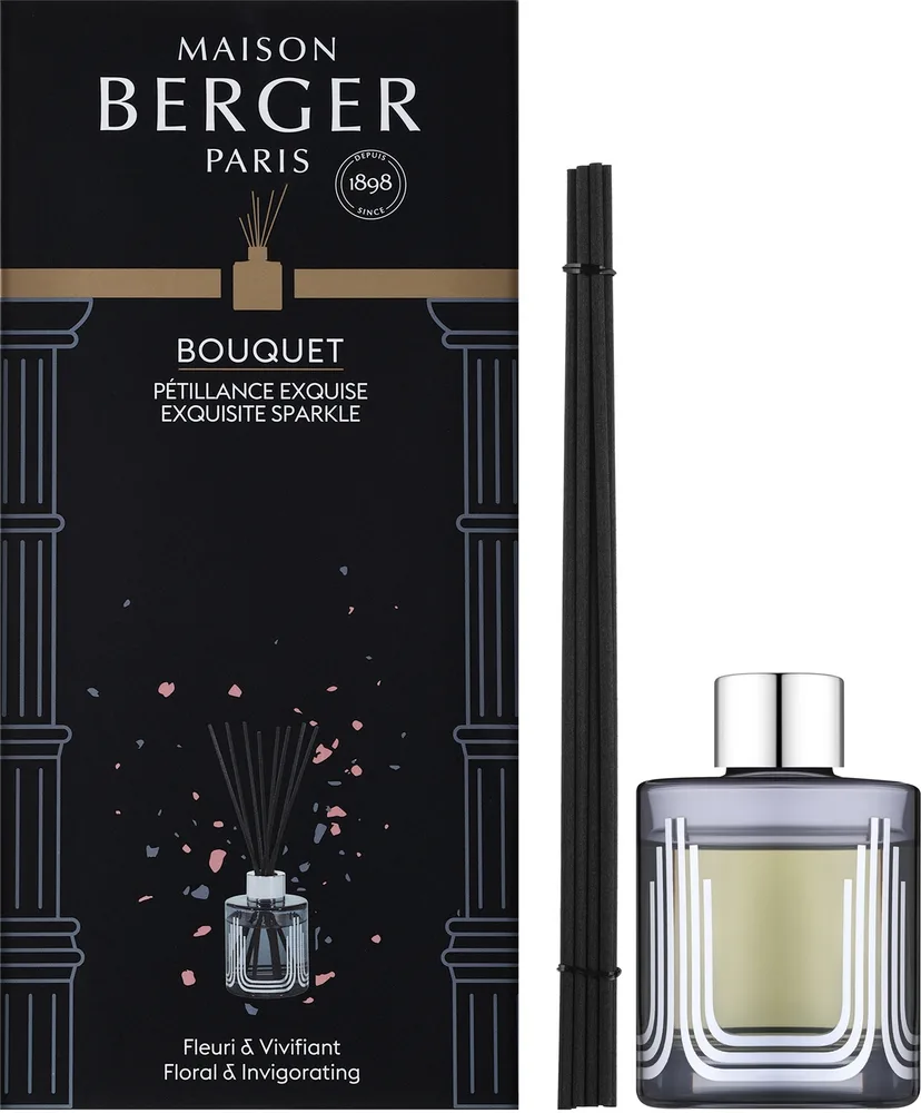 Ароматический диффузор Maison Berger Bouquet Olympe Exquisite Sparkle