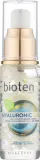 Сыворотка для лица Bioten Hyaluronic Gold Replumping Pearl против морщин с гиалуроновой кислотой и ниацинамидом 30 мл — фото 1