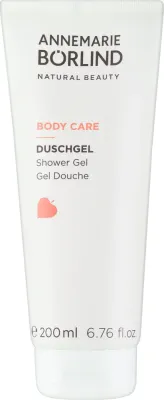 Гель для душа Annemarie Borlind Body Care с нектаром книпхофии, 200 мл