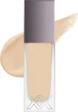 Тональный флюид XX Revolution Liquid Skin Fauxxdation Foundation, 27 мл, оттенок FX0.2 — фото 1