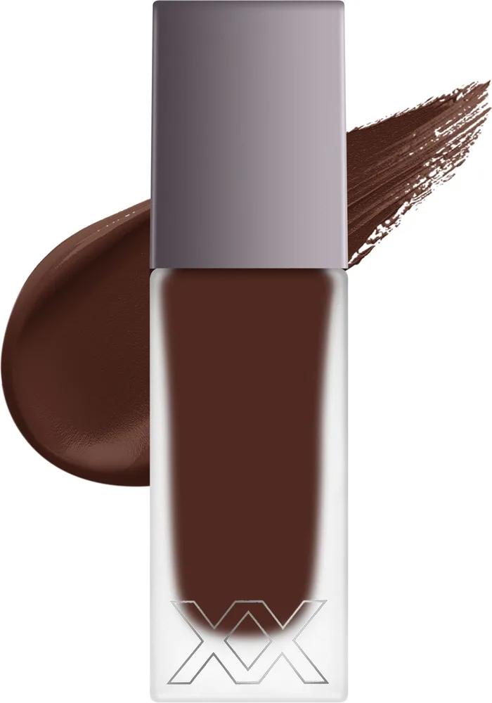 Тональный флюид XX Revolution Liquid Skin Fauxxdation Foundation, 27 мл, оттенок FX17.7