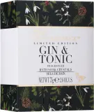 Baylis & Harding Baylis & Harding The Fuzzy Duck Winter Wonderland (sh/gel/100 мл + sh/cr/100 мл + bath crystals/75 г + soft bathrobe/1pc) - Набор для ванны и душа Baylis and Harding The Fuzzy Duck Winter Wonderland подарочный, гель и крем для душа, кристаллы для ванны и халат — фото 3