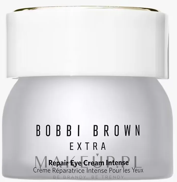 Крем для области вокруг глаз Bobbi Brown Extra Repair Intense с маслом ши и глицерином для зрелой кожи 15 мл