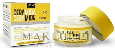Крем для лица Diet Esthetic Ceramide увлажняющий с церамидами 50 мл