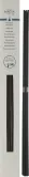 Сменные палочки для аромадиффузора Maison Berger Black Synthetic Reeds 30 см 8 шт — фото 2