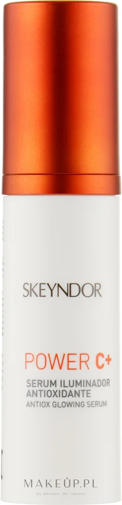 Сыворотка для лица Skeyndor Power C+ Serum осветляющая с витамином C гранатом и асаи 30 мл