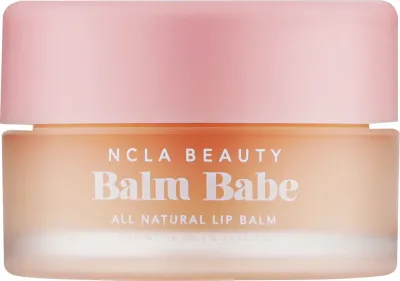 Бальзам для губ NCLA Beauty Balm Babe Watermelon арбуз