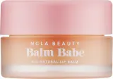 Бальзам для губ NCLA Beauty Balm Babe Watermelon арбуз — фото 1