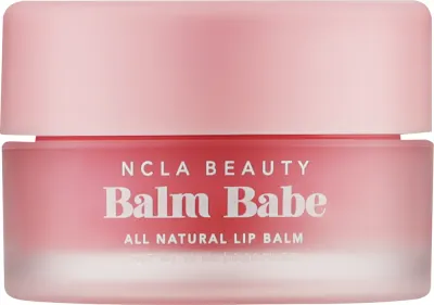 Бальзам для губ NCLA Beauty Balm Babe Pink Champagne