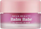 Бальзам для губ NCLA Beauty Balm Babe Black Cherry вишня — фото 1