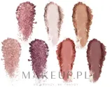 Палетка теней для век LAMEL Make Up Selflove Eyeshadow Palette 7 оттенков, оттенок 401 — фото 1