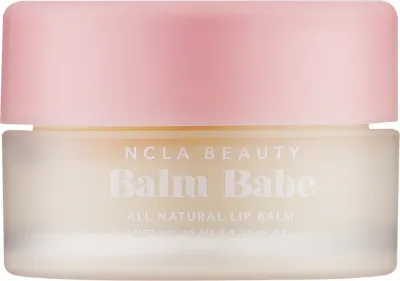 Бальзам для губ NCLA Beauty Balm Babe Birthday Cake