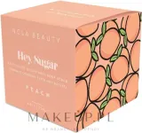 Сахарный скраб для тела NCLA Beauty Hey, Sugar Peach персиковый, 250 г — фото 8