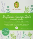 Набор эфирных масел Primavera Organic Oil чайное дерево мята перечная и лаванда 3x5 мл — фото 1