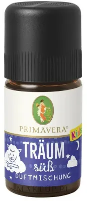 Смесь эфирных масел Primavera Sweet Dreams Kids 5 мл детская для сна лаванда бензоин