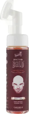 Лосьон для кожи головы Beardburys Daily Use очищающий увлажняющий для мужчин 200 мл