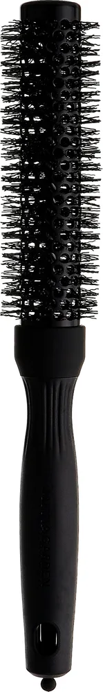 Круглая термощётка для волос Olivia Garden Black Label Speed XL 25 мм