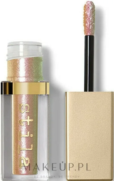 Stila Cosmetics Płynny cień do powiek - Тени для век Stila Glitter & Glow Liquid, оттенок Wanderlust