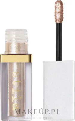 Stila Cosmetics Glisten and Glow Liquid Eye Shadow тени для век жидкие мерцающие с блёстками стойкие растушёвываемые глиттер 4.5 мл