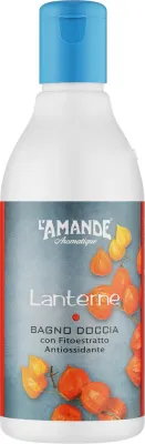 Гель для душа L'Amande Lanterne с фитоэкстрактами, 250 мл