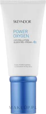 Крем-гель для лица Skeyndor Power Oxigen City Pollution Block для жирной кожи 50 мл