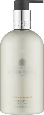 Molton Brown Flora Luminare — увлажняющий бальзам для тела с цветочным ароматом, 300 мл