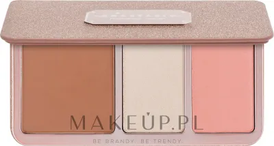 Палетка для макияжа лица Anastasia Beverly Hills Ladies Face Palette