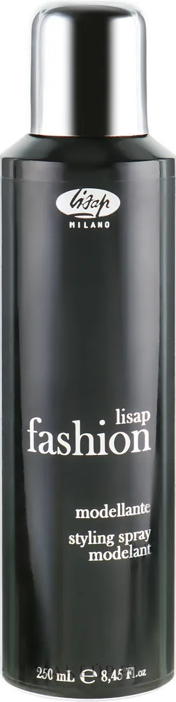 Спрей для стайлинга волос Lisap Fashion Modellante Styling Spray с пантенолом, 250 мл