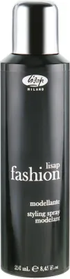 Спрей для стайлинга волос Lisap Fashion Modellante Styling Spray с пантенолом, 250 мл