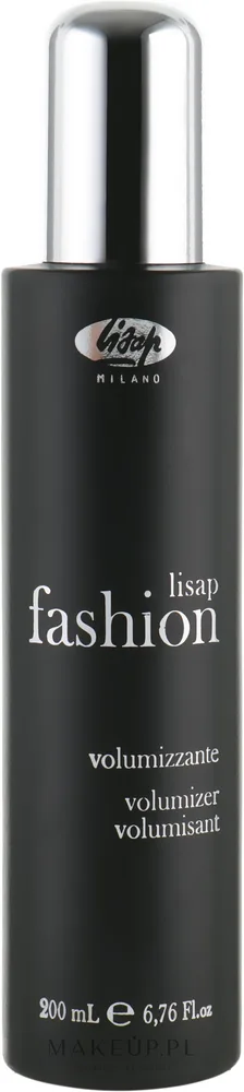 Спрей для прикорневого объёма волос Lisap Fashion Volumizzante Volumizer, 200 мл