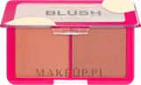 Палетка румян для лица Vivienne Sabo Blush Naturel Palette на два оттенка, со светоотражающими частицами, 6 г, оттенок 01 — фото 1