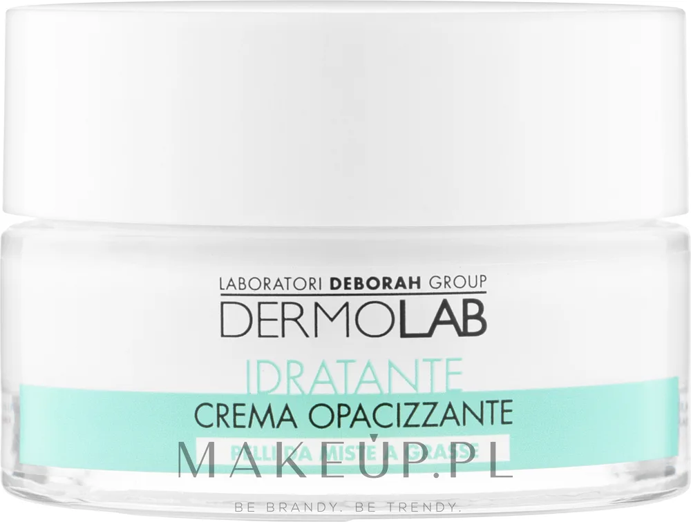 Крем для лица Dermolab Mattifying матирующий увлажняющий SPF15 50 мл