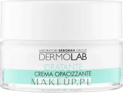 Крем для лица Dermolab Mattifying матирующий увлажняющий SPF15 50 мл