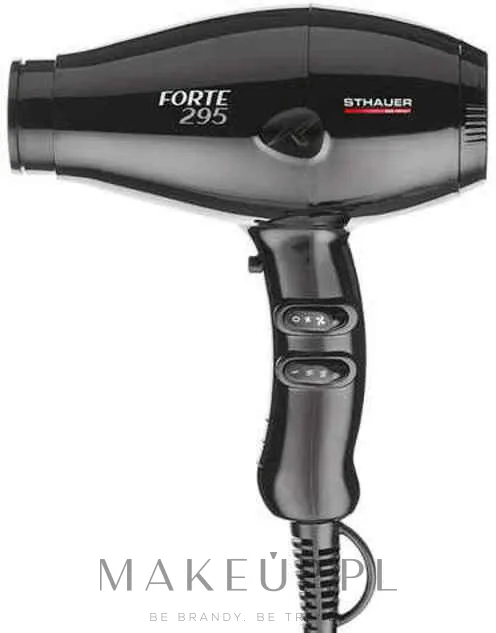 Фен Xanitalia Sthauer Forte 295 Compact 2000 Вт турмалин ионизация холодный обдув