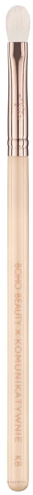 Кисть для теней Boho Beauty X Communicative K8 из козьего и синтетического ворса