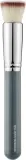 Плоская кисть для тональной основы Boho Beauty Makeup Brush Vegan 125V гипоаллергенная — фото 1