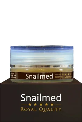 Крем для лица Snailmed Royal Quality питательный регенерирующий для зрелой кожи