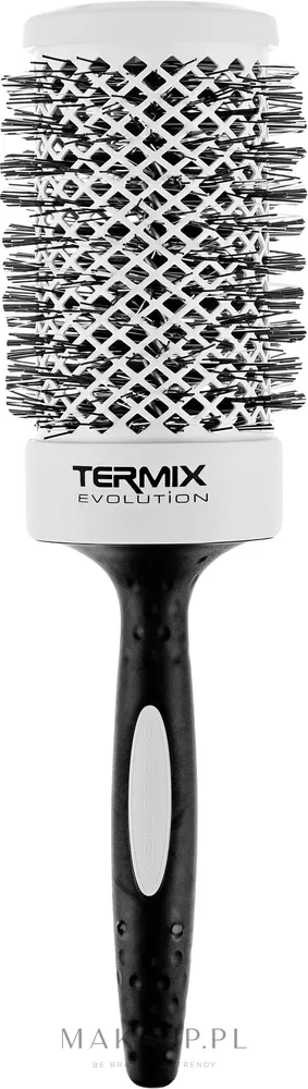 Круглая щётка для тонких волос Termix Evolution Soft P-EVO-5008SP 60 мм