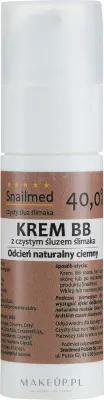 BB-крем Snailmed с муцином улитки для лица