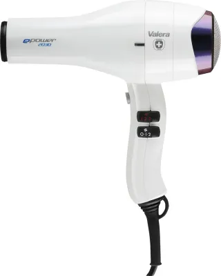 Фен Valera Epower 2030 Pure White Rotocord профессиональный ионизация белый