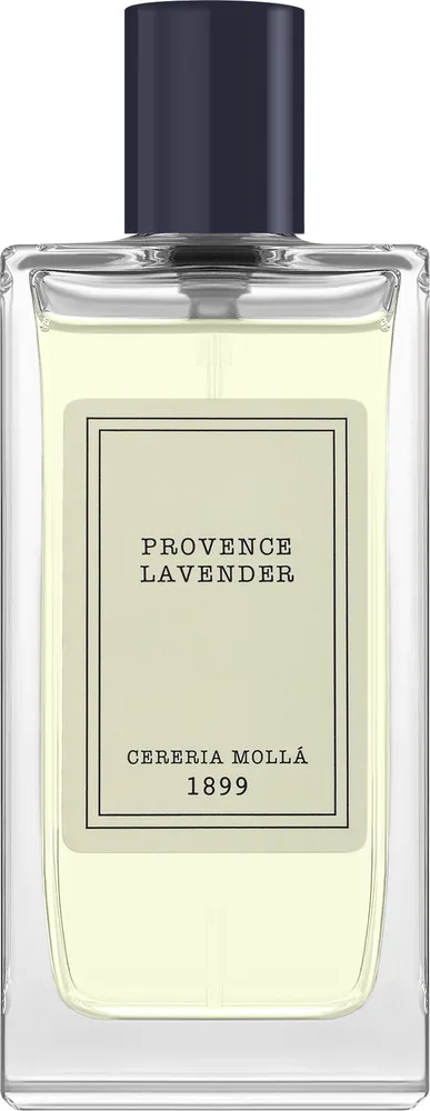 Ароматический спрей для дома Cereria Molla Provence Lavender лаванда и лемонграсс 100 мл
