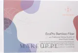 Набор кистей для макияжа Eigshow Beauty Eco Pro Bamboo Fiber Ice Blue 11 шт — фото 3