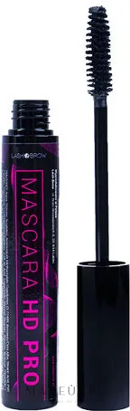 Тушь для ресниц Lash Brows Mascara Hd Pro удлиняющая, с объёмом и насыщенным чёрным цветом, 10 мл