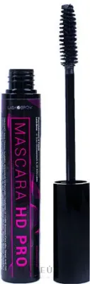 Тушь для ресниц Lash Brows Mascara Hd Pro удлиняющая, с объёмом и насыщенным чёрным цветом, 10 мл