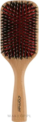 Деревянная щётка для волос Comair Natural Wooden Brush