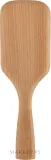 Деревянная щётка для волос Comair Natural Wooden Brush — фото 2