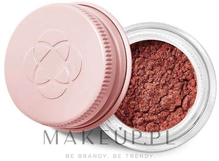 Пигмент для век Annabelle Minerals минеральный, с интенсивным блеском, 1 г, оттенок Ruby