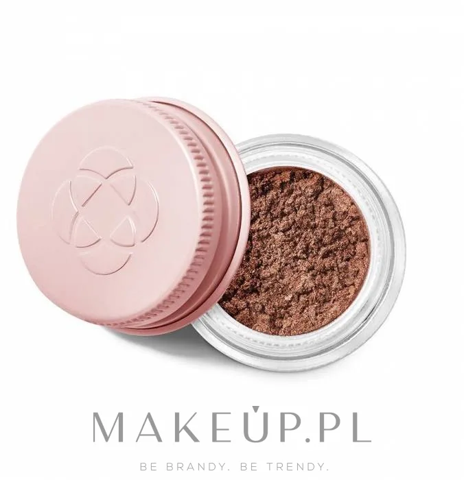 Пигмент для век Annabelle Minerals минеральный, с интенсивным блеском, 1 г, оттенок Rose Gold